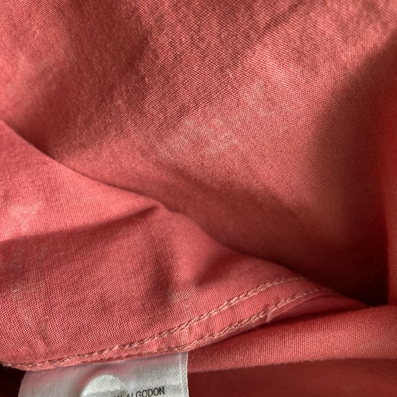 Report Collection Shark Print Size XL Button-Up Shirt - Picture 5 of 7